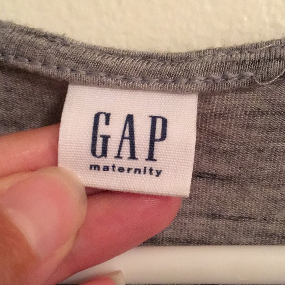 EUC! Gap Maternity Dress - Picture 3 of 4